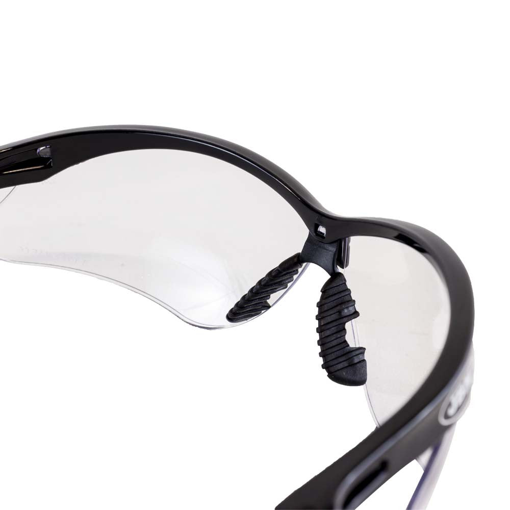 JBM Tools Protective Sport Clear Glasses - Anti-Fog