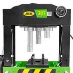 JBM Tools 30T Floor Press w/Foot Pedal