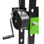 JBM Tools 30T Floor Press w/Foot Pedal