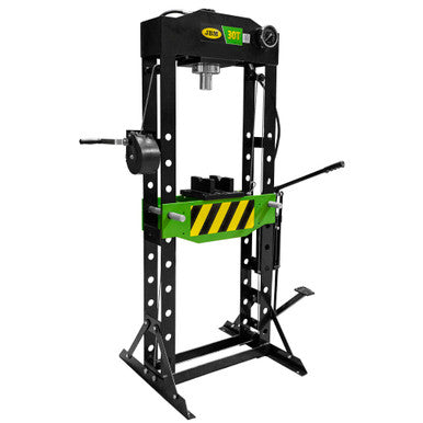 JBM Tools 30T Floor Press w/Foot Pedal