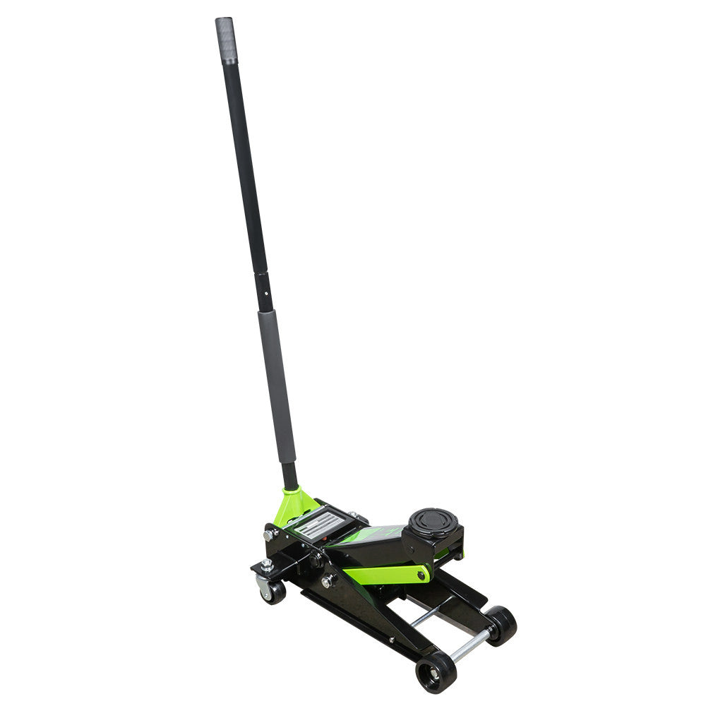 JBM Tools Trolley Jack H/D 3T Fast Pump