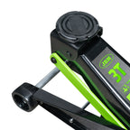 JBM Tools Trolley Jack H/D 3T Fast Pump