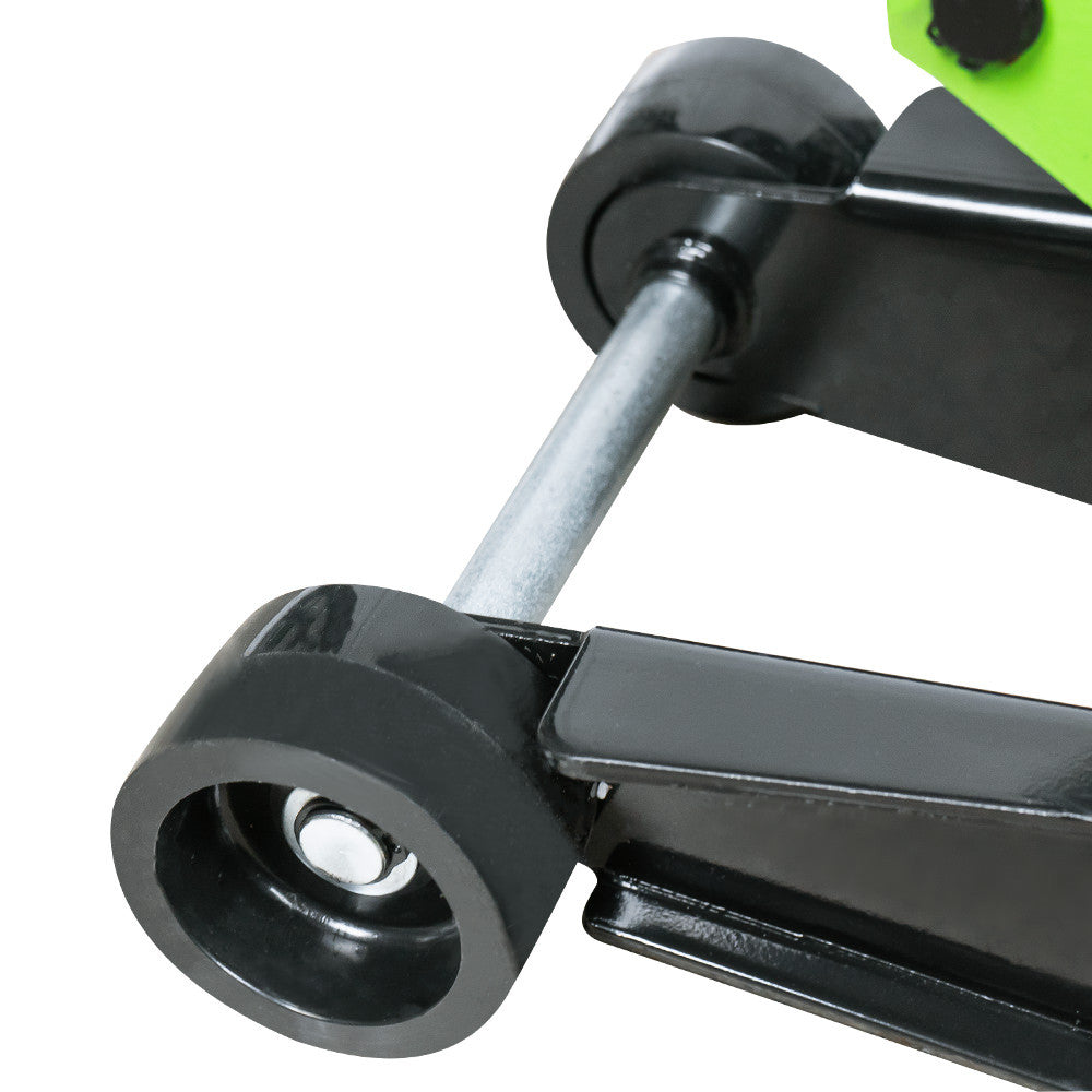 JBM Tools Trolley Jack H/D 3T Fast Pump