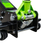 JBM Tools Trolley Jack H/D 3T Fast Pump
