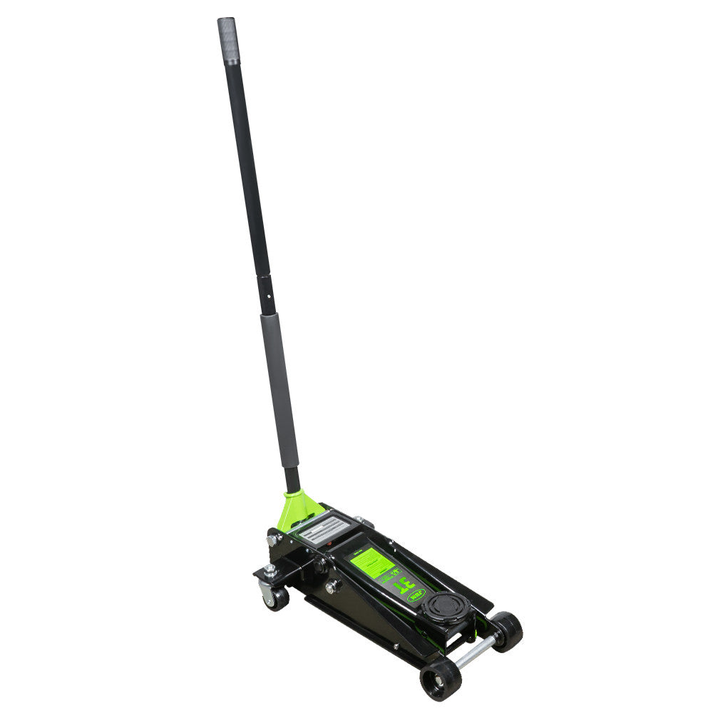 JBM Tools Trolley Jack H/D 3T Fast Pump