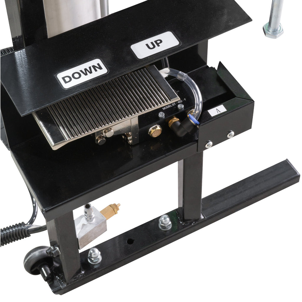 JBM Tools Spring Compressor for Shock Absorbers 1T