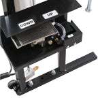 JBM Tools Spring Compressor for Shock Absorbers 1T