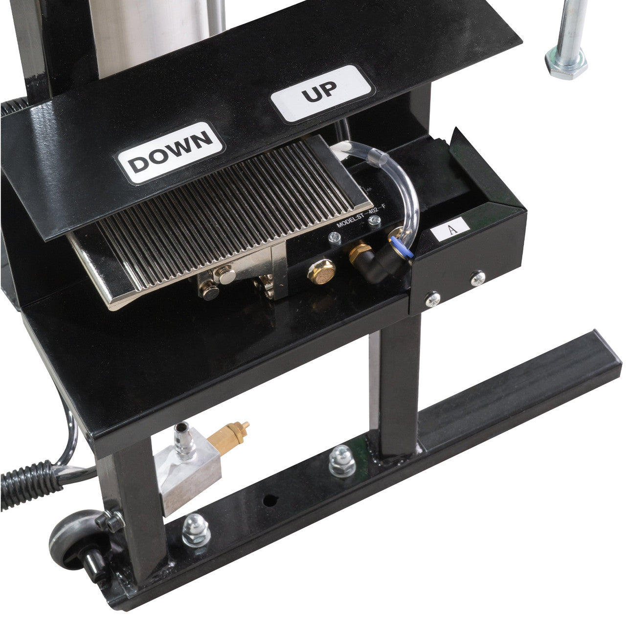 JBM Tools Spring Compressor for Shock Absorbers 1T