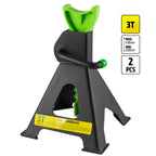 JBM Tools Axle Stands Pair 3T