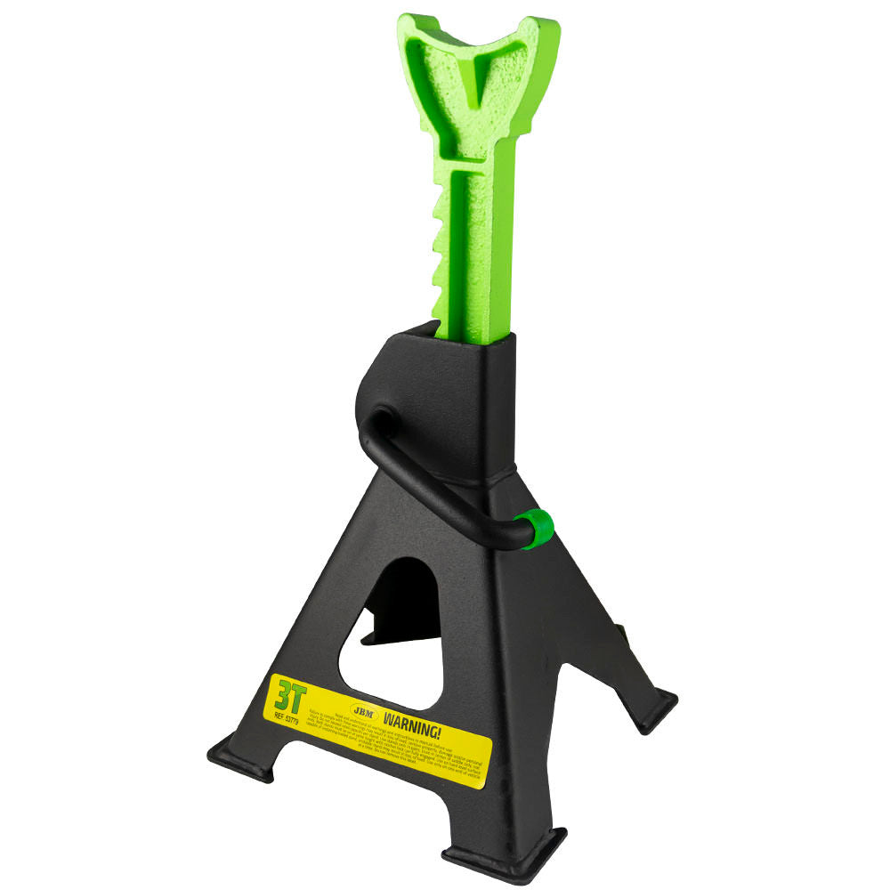 JBM Tools Axle Stands Pair 3T