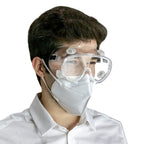 JBM Tools Anti-Fog Safety Goggles