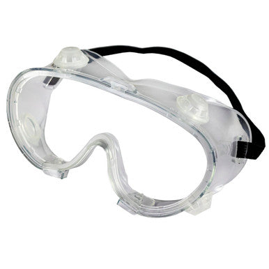 JBM Tools Anti-Fog Safety Goggles