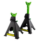 JBM Tools 6T Axle Stands Set - 1 Pair
