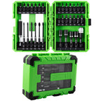 JBM Tools 1/4 Dr Drill Bit Adaptor Set 21pc