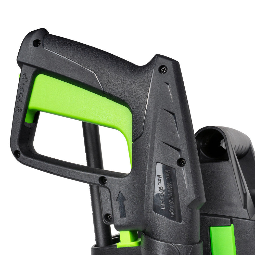 JBM Tools High Pressure Washer 1400W