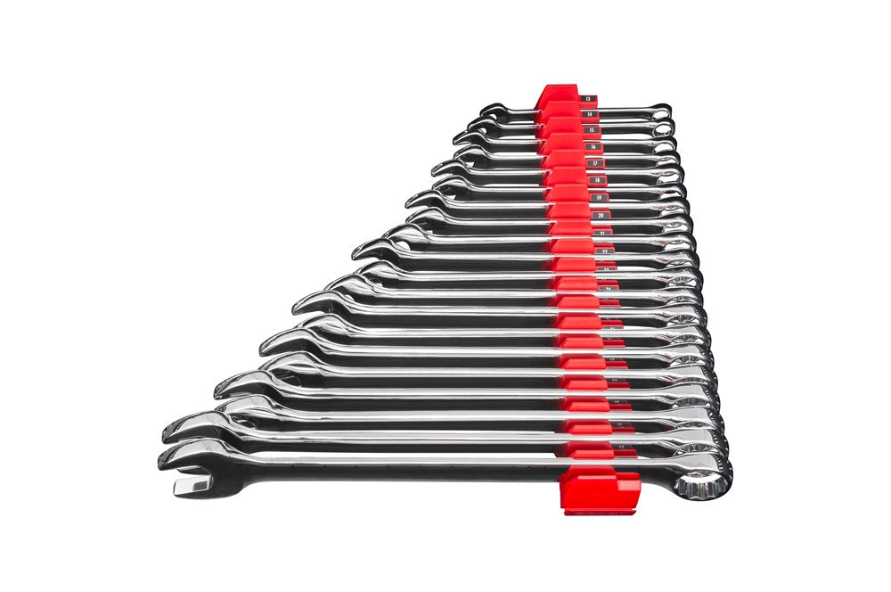 Ernst 20 Tool Magnetic Modular Wrench Pro - Red