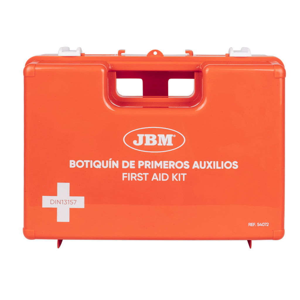 JBM Tools First Aid Kit  DIN13157