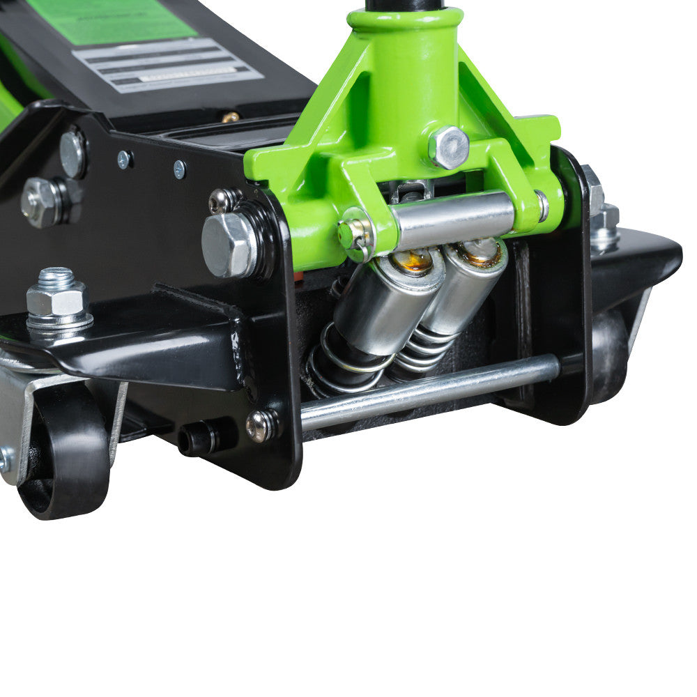 JBM Tools Trolley Jack H/D 2.5T Low Entry