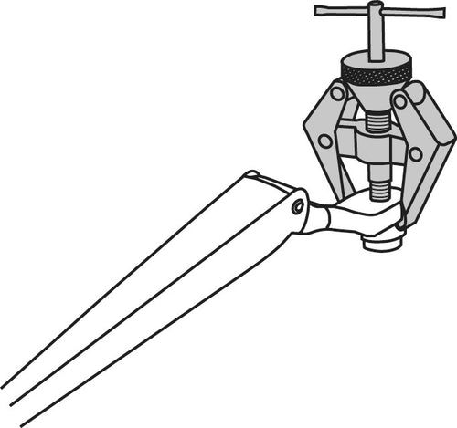 Lisle Battery Terminal and Wiper Arm Puller