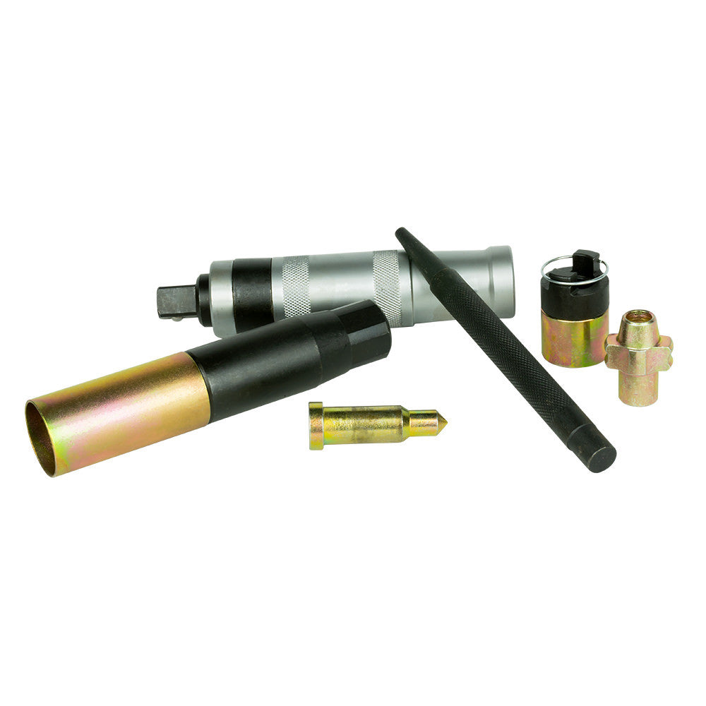 JBM Tools Master Locking Wheel Nut Remover Set