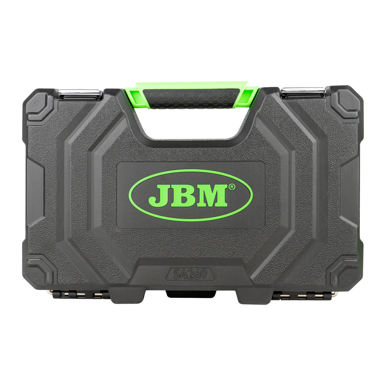JBM Tools 21pc 1/4 Dr Socket Bit Set With Torque Wrench