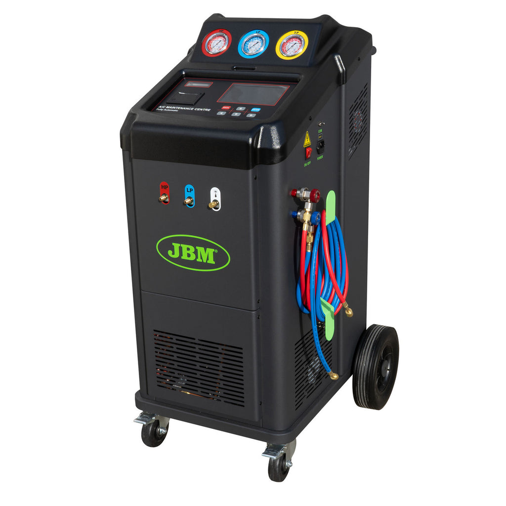 JBM Tools Air Conditioning Charging Machine