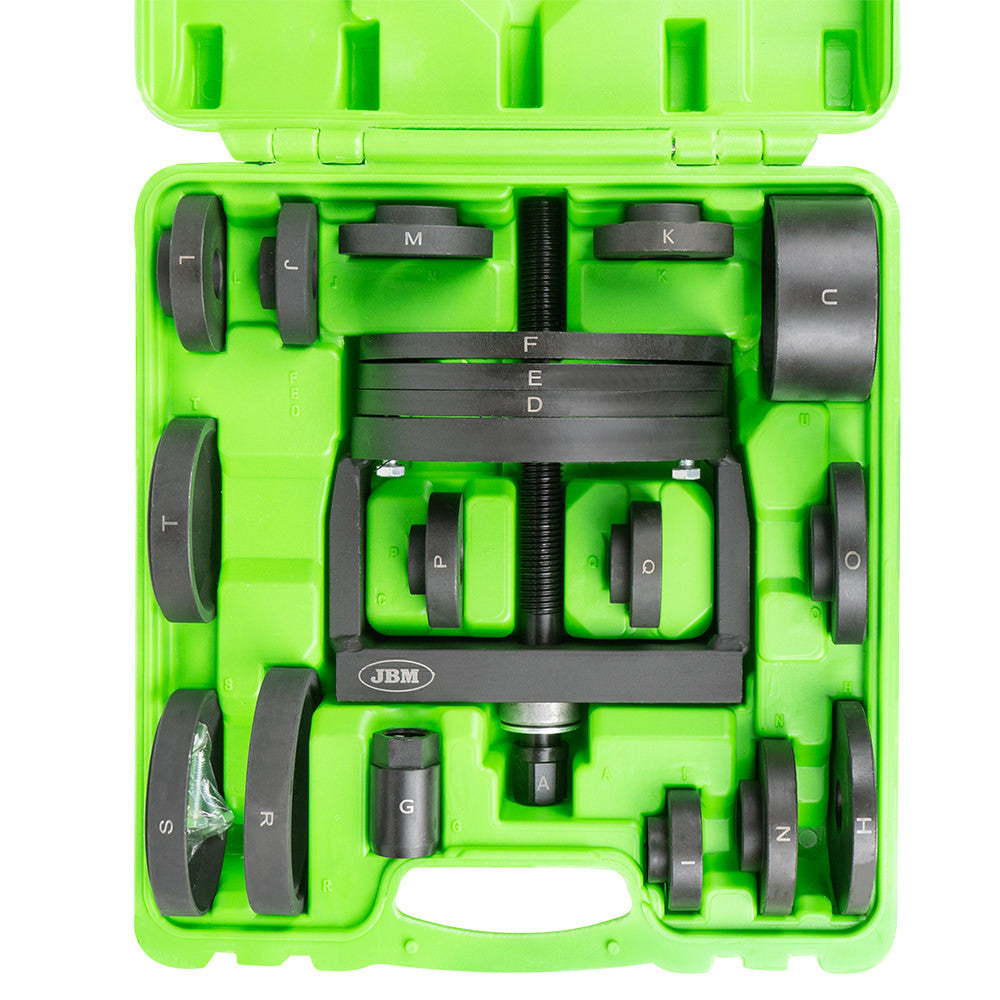 JBM Tools Wheel Hub and Bearing Master Kit