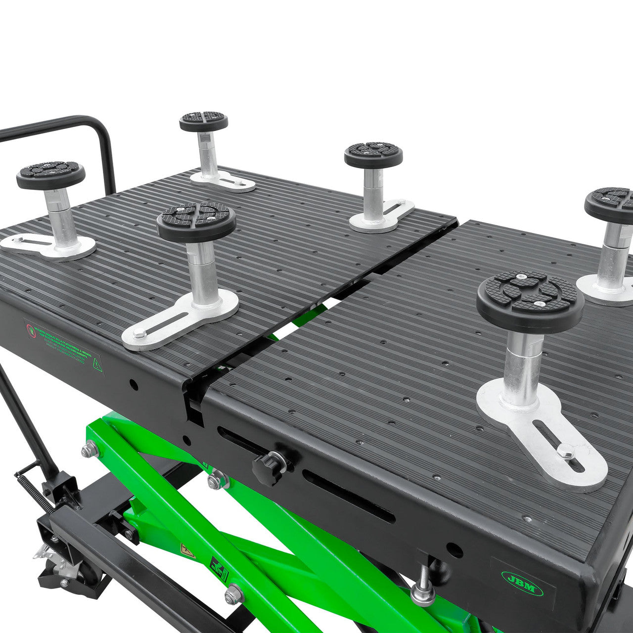 JBM Tools Hydraulic Lifting Table for Electric Vehicle Batteries