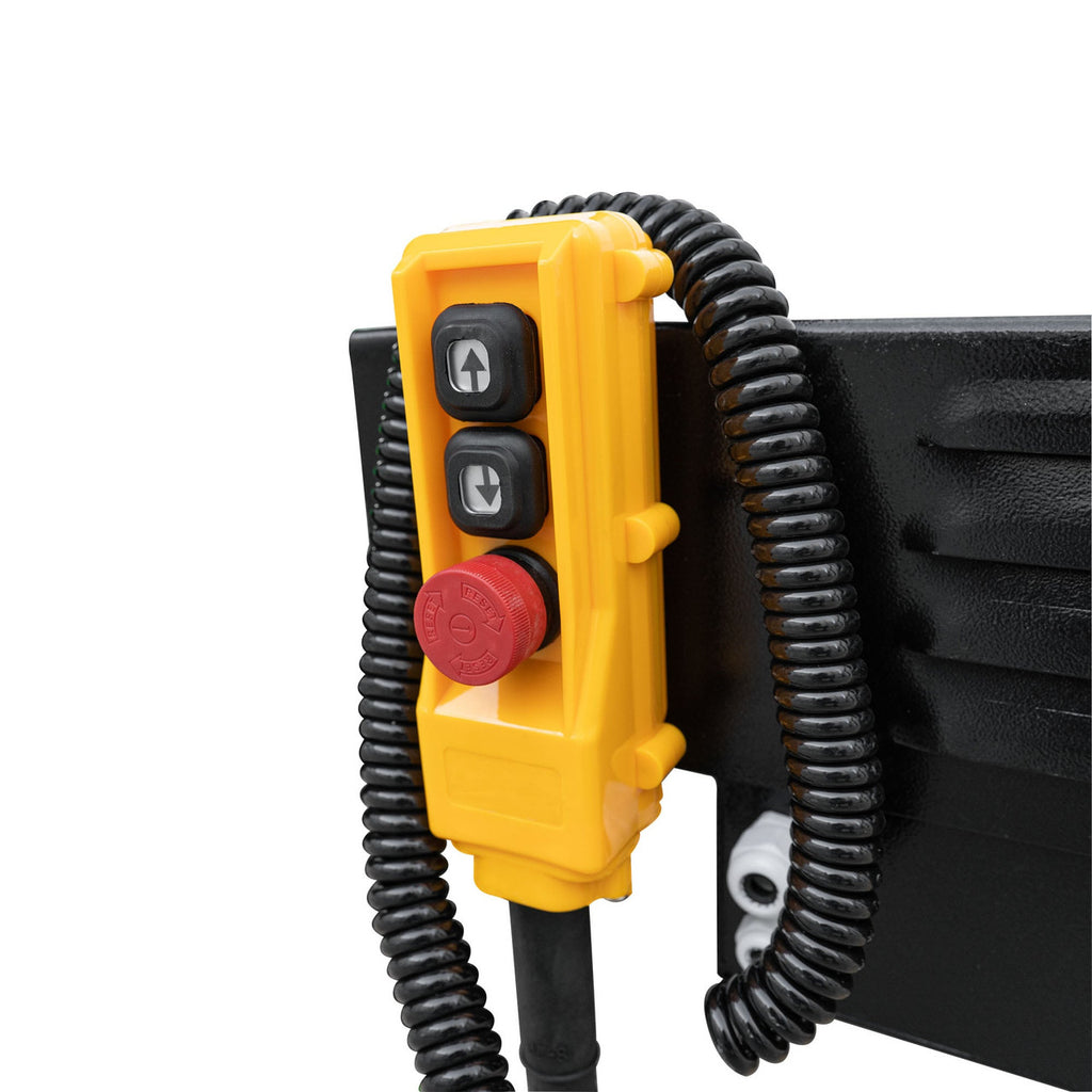 JBM Tools Hydraulic Lifting Table for Electric Vehicle Batteries