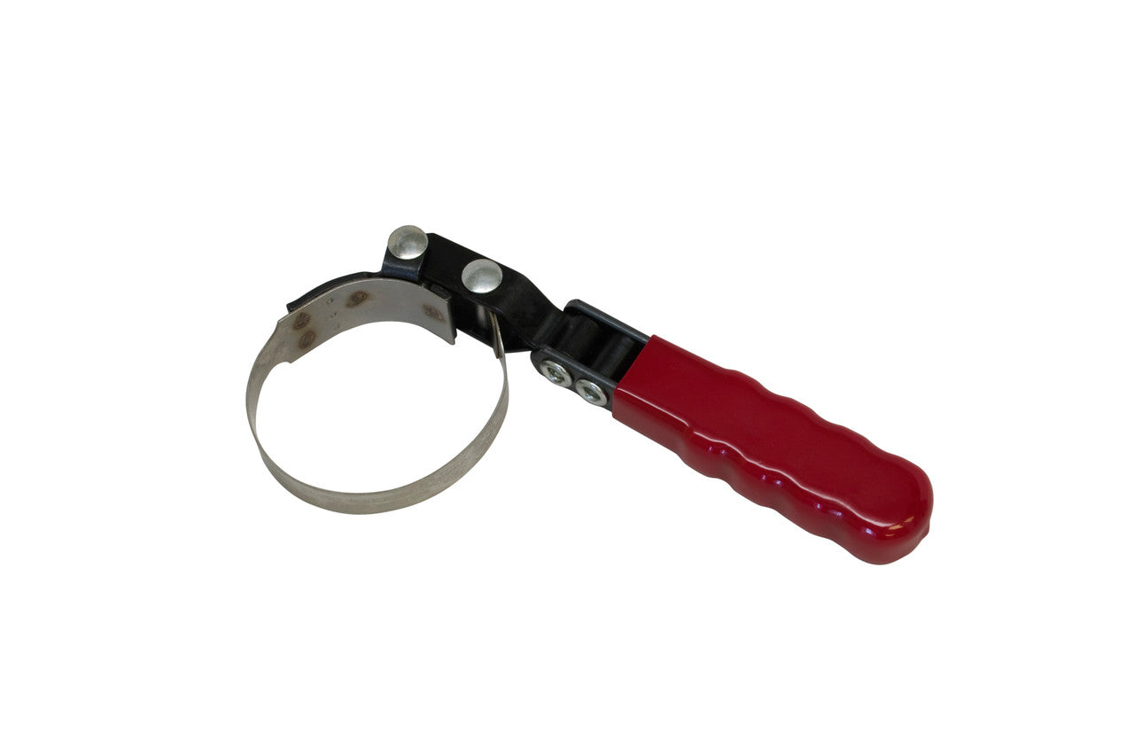 Lisle Oil Filter/Fuel Filter Wrench 2.25-2.75in