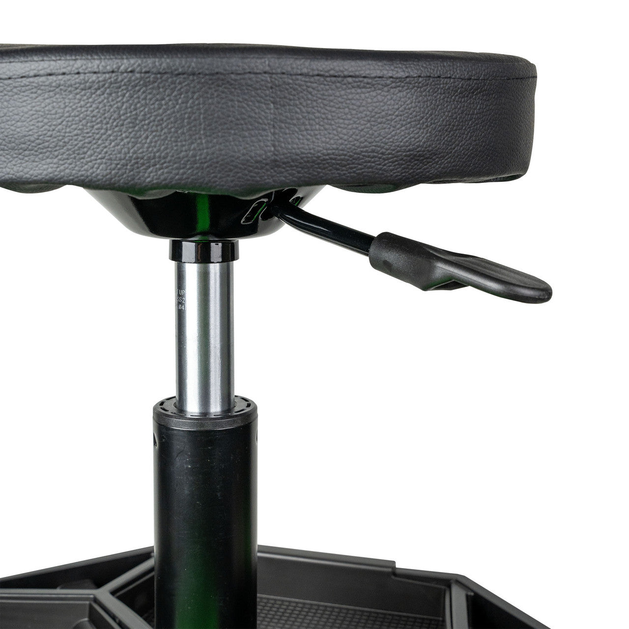 JBM Tools Pneumatic Stool With Removable Trays