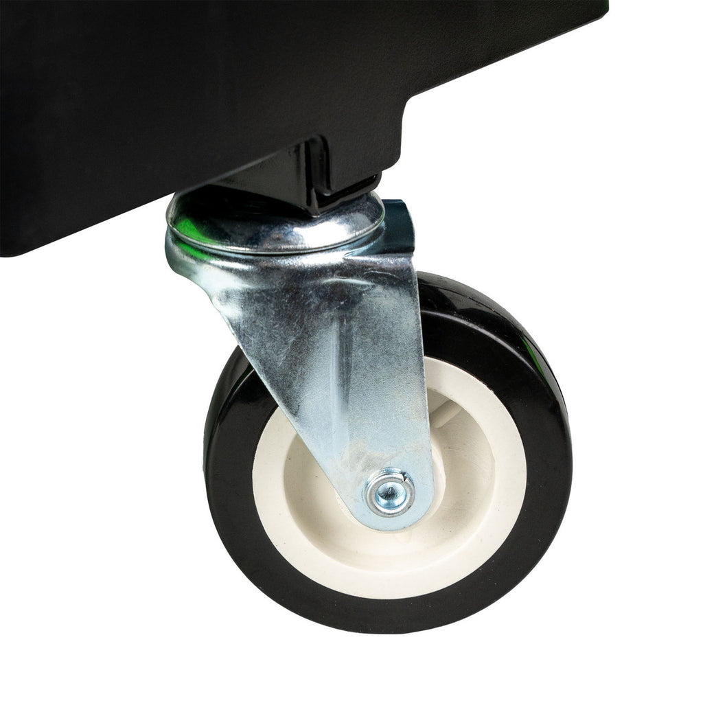 JBM Tools Pneumatic Stool With Removable Trays