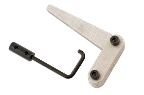 Laser Tools Brake Disc Measurement Gauge