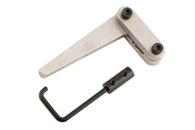 Laser Tools Brake Disc Measurement Gauge