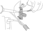 Lisle Magnetic Wire Holder