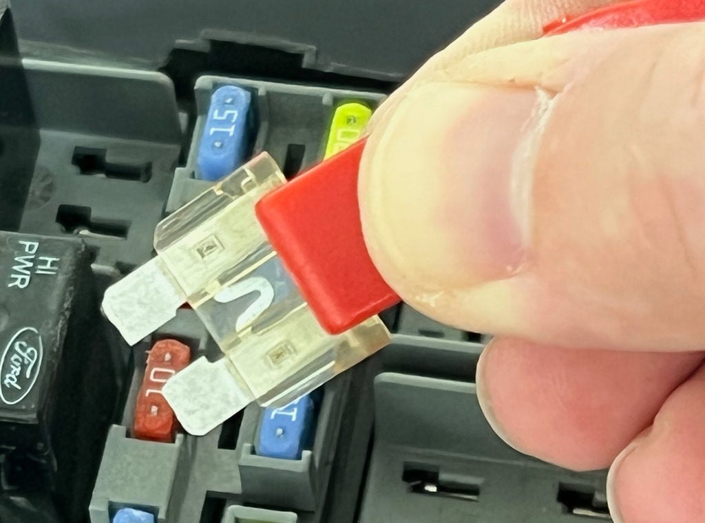 Lisle Fuse Pick Terminal Cleaner 2pc