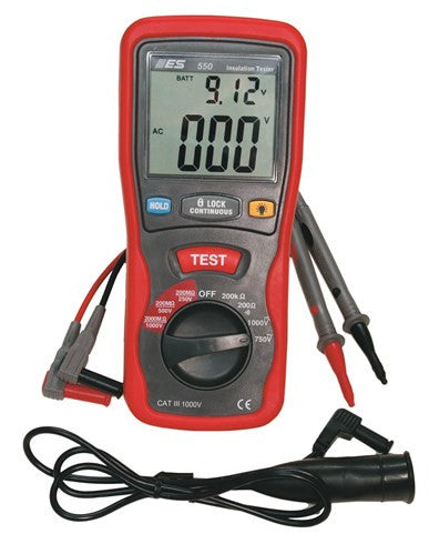 ESI EV Insulation Tester