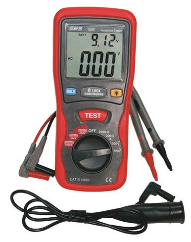 ESI EV Insulation Tester