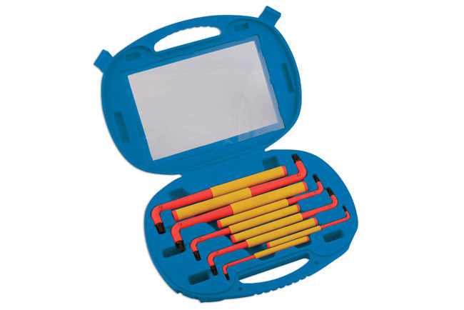 Laser Tools VDE Star Key Set - Extra Long