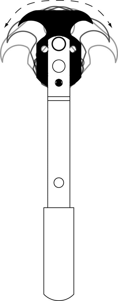 Lisle Adjustable Seal Puller