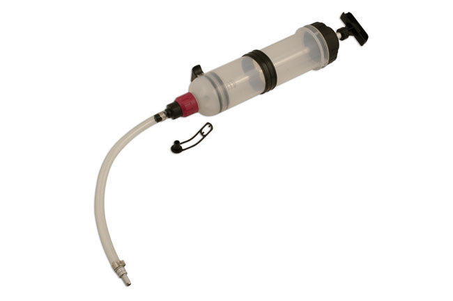 Laser Tools Multi-Purpose Syringe 1.5 ltr