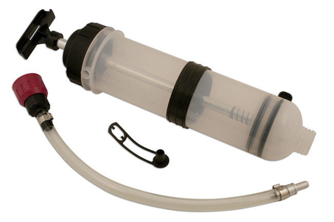 Laser Tools Multi-Purpose Syringe 1.5 ltr
