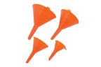 Laser Tools Funnel Small Set 4pc