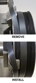 Lisle Stretch Belt Remover/Installer