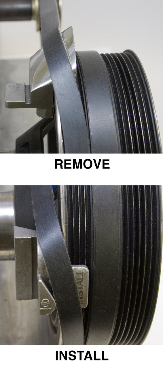 Lisle Stretch Belt Remover/Installer