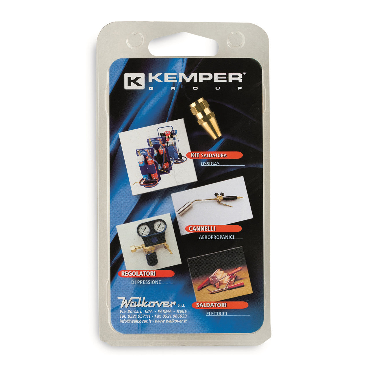 Kemper Nozzle for 555C Point Diam 0.50