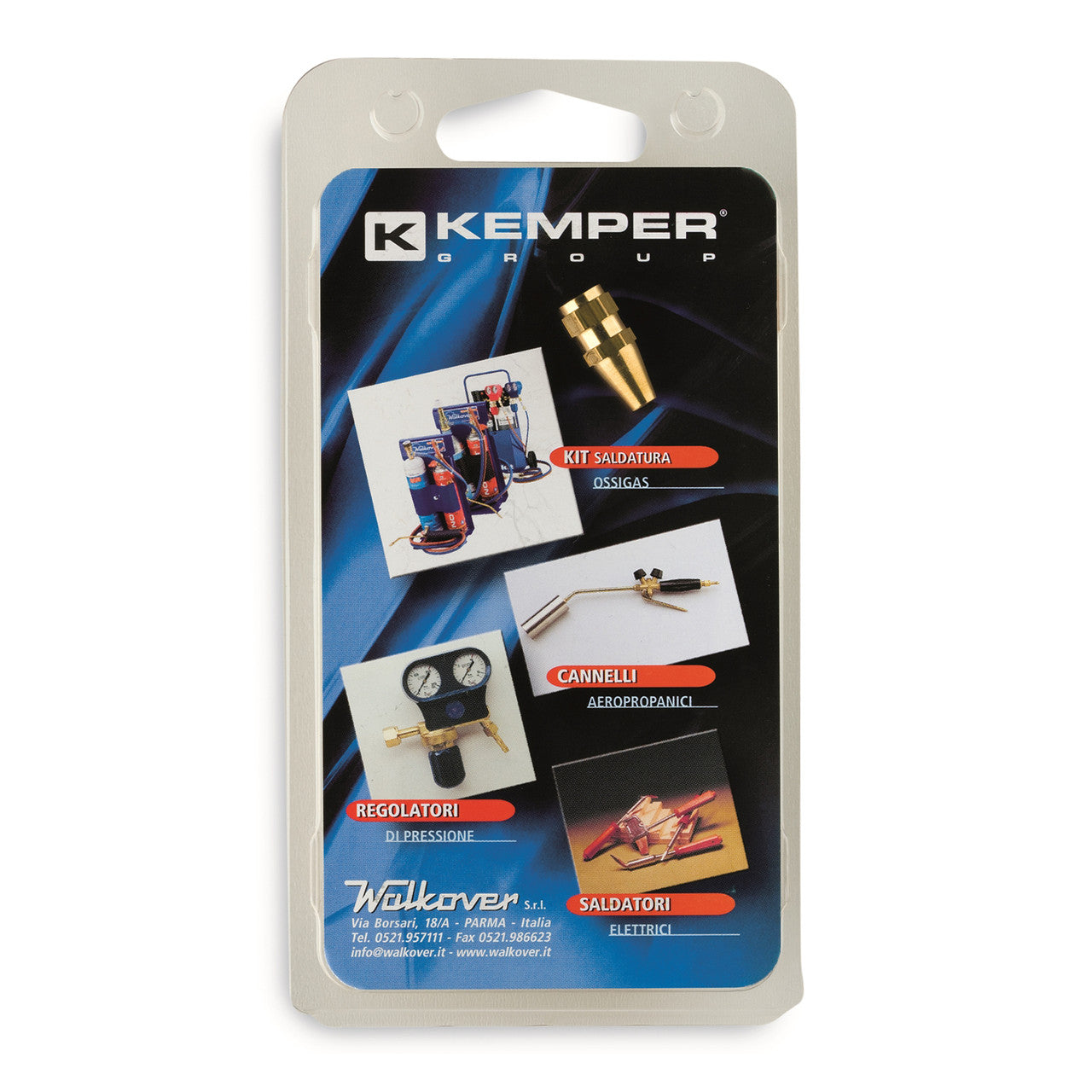 Kemper Nozzle for 555C Point Diam 0.65