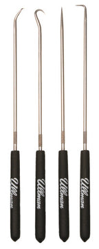 Ullman 4pc Hook and Pick Set XL 250mm