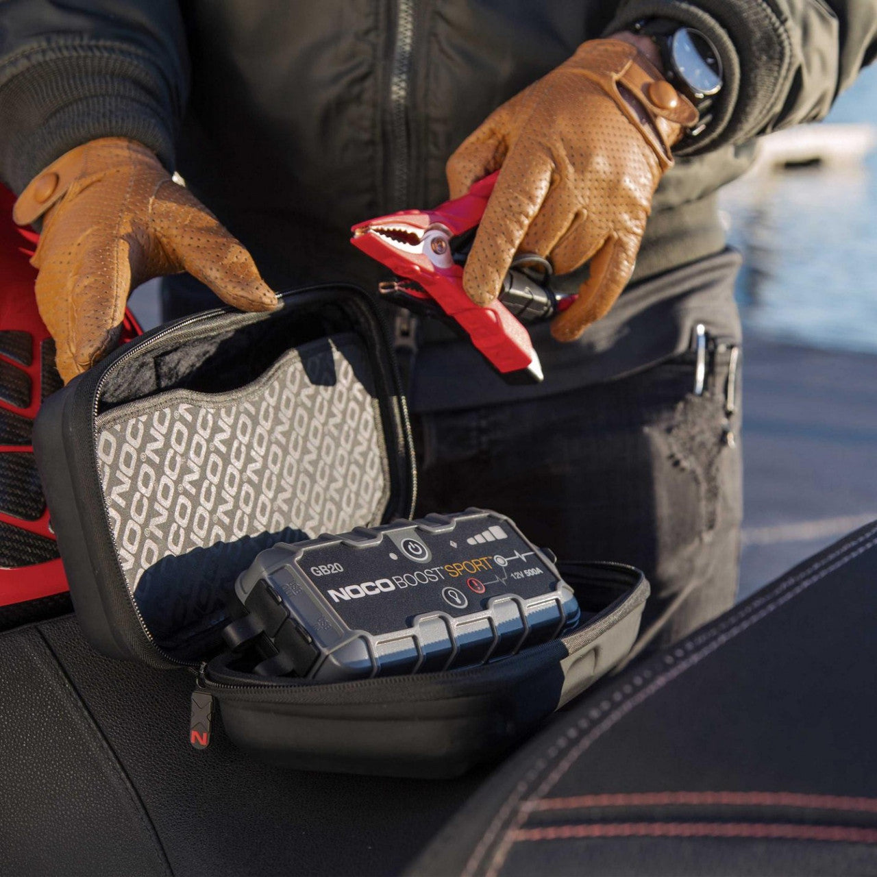 Noco Boost Sport/Plus EVA Protection Case (GB40)
