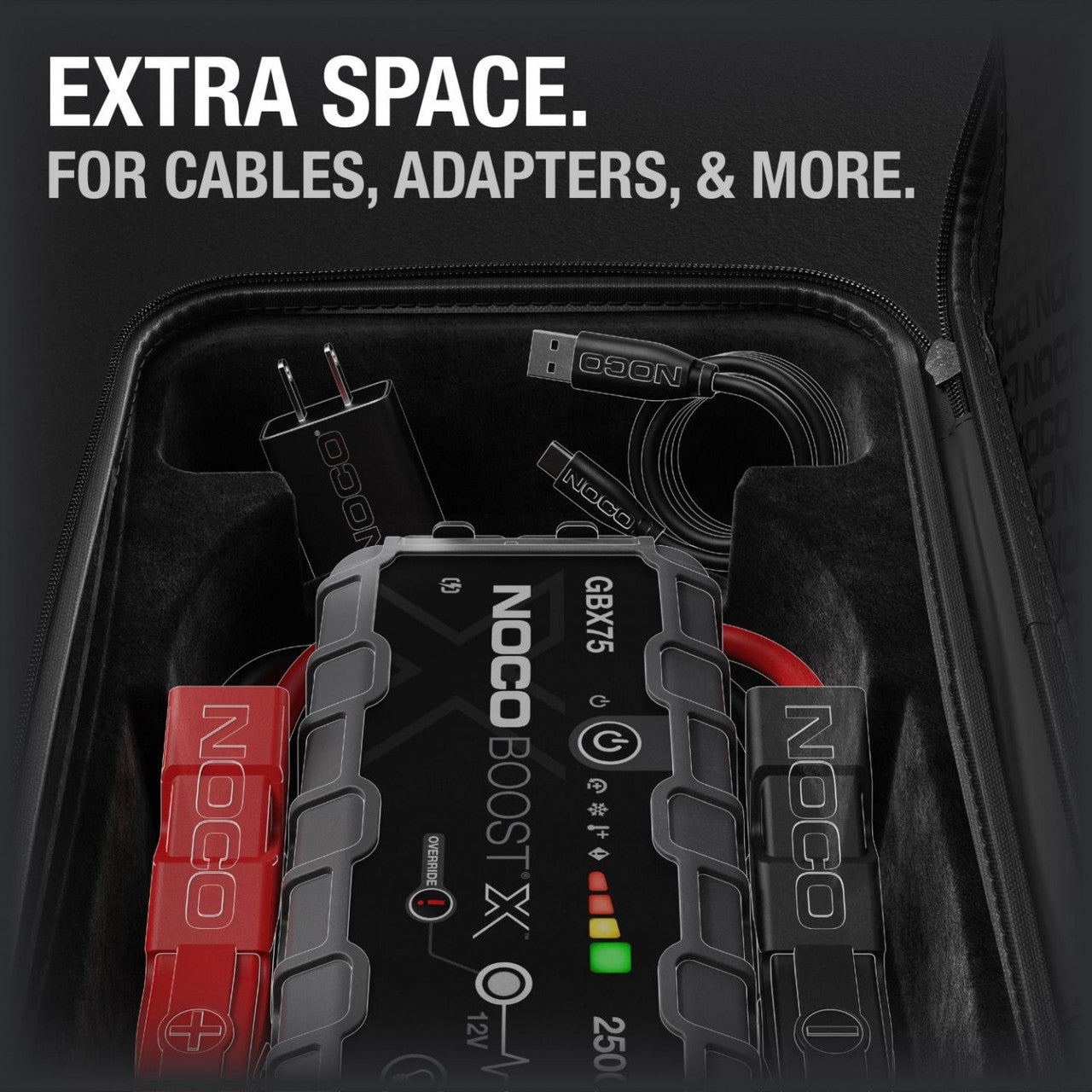 Noco EVA Protection Case (GBX75)